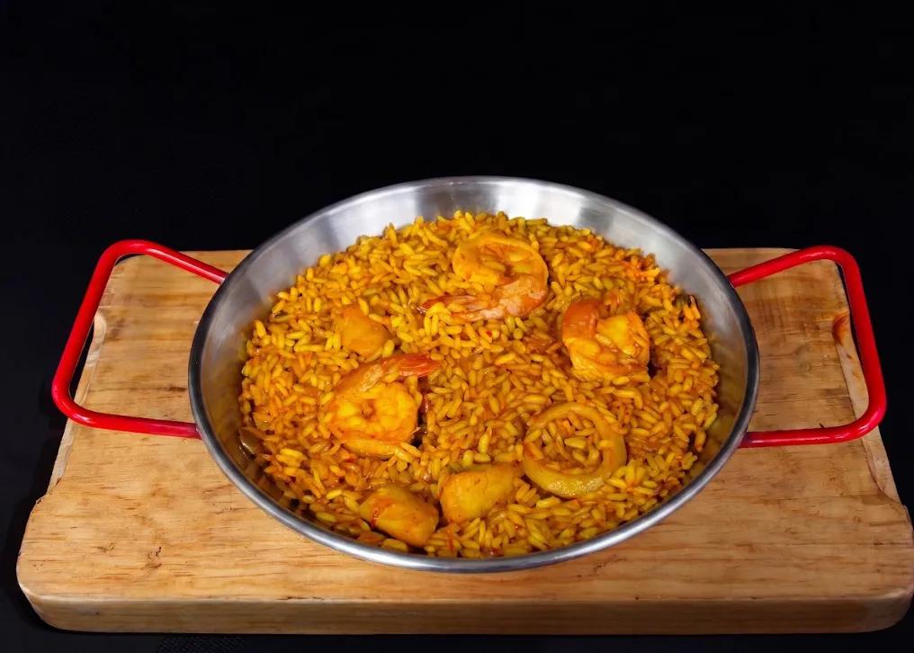 Popular item de Puerta Palma: Arroz del Senyoret