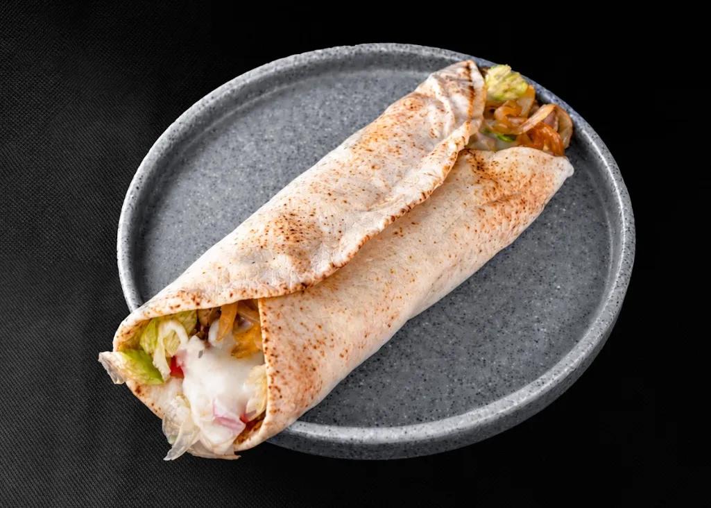 Popular item de Puerta Palma: Arrachera Kebab