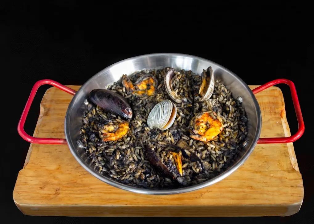 Popular item de Puerta Palma: Arroz Negro
