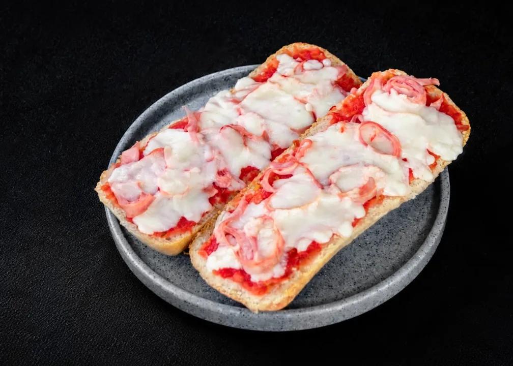 Popular item de Puerta Palma: Tostada Parisina