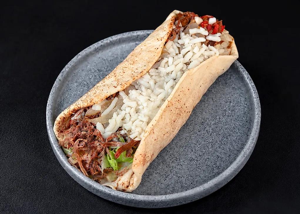 Popular item de Puerta Palma: Kebab de Ternera